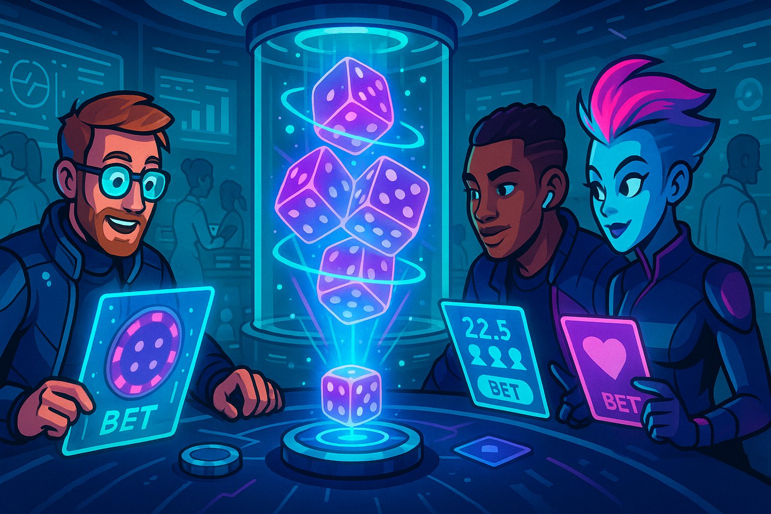 Ilustrasi perlindungan data dan privasi pengguna di platform