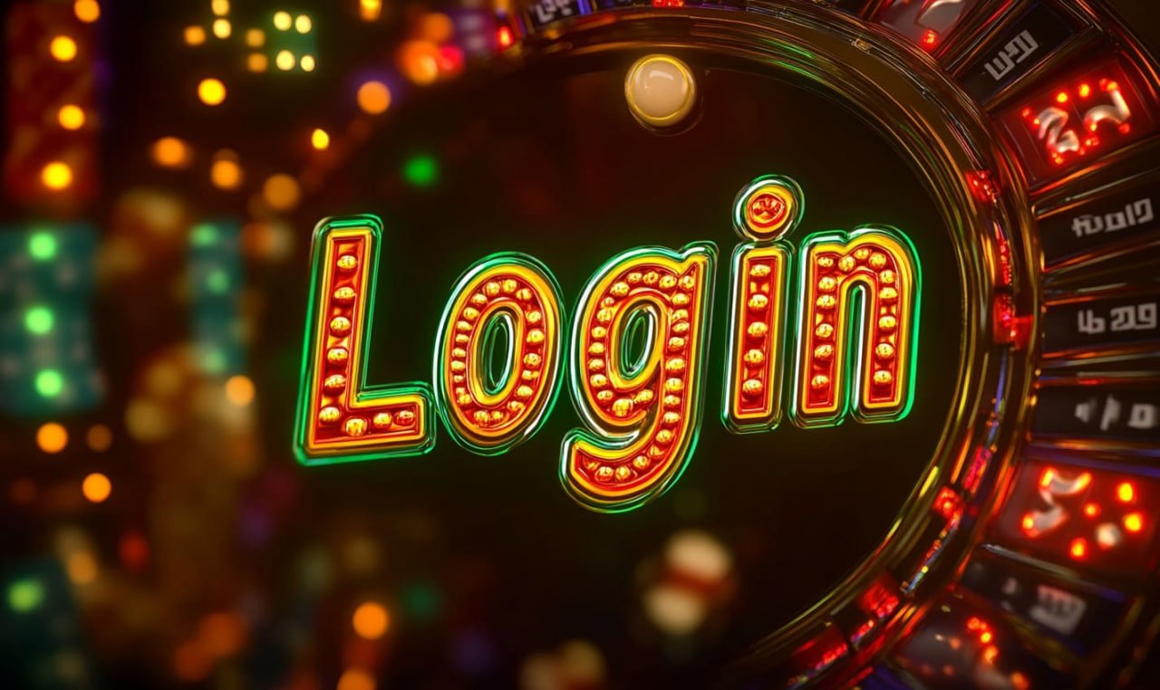 Ilustrasi staf layanan pelanggan memberikan bantuan teknis dan login