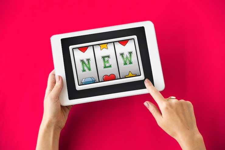 Tampilan antarmuka platform manisjp yang mudah diakses dari perangkat mobile